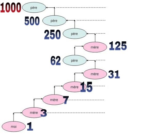 La numérotation Sosa-Stradonitz